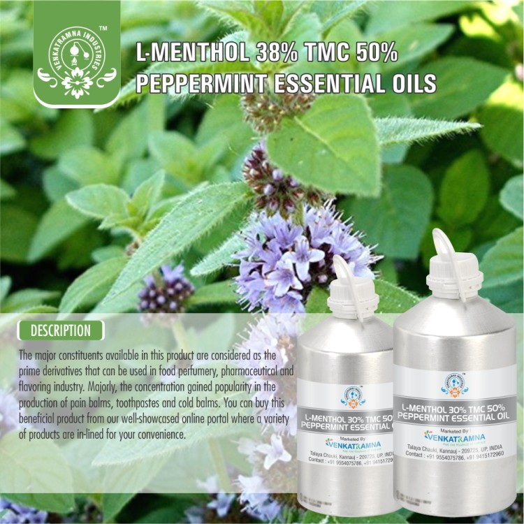 Essential Oils