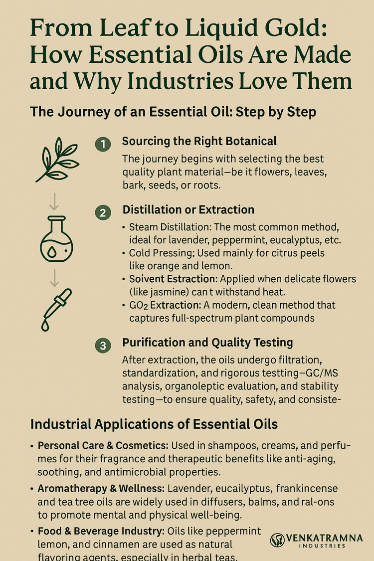 Essential Oils