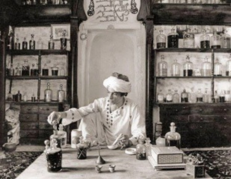 Essential Oils