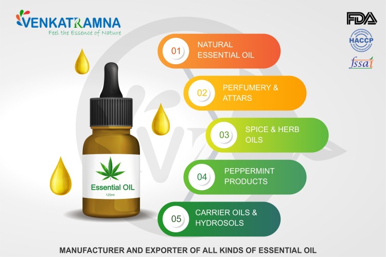 Essential Oils