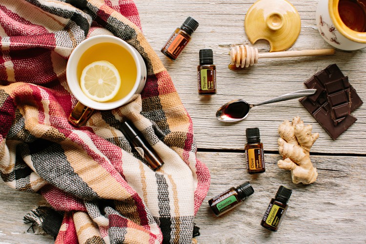 Essential Oils